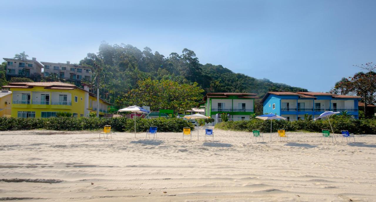 Pousada Canto Das Pedras Bombinhas Exterior foto