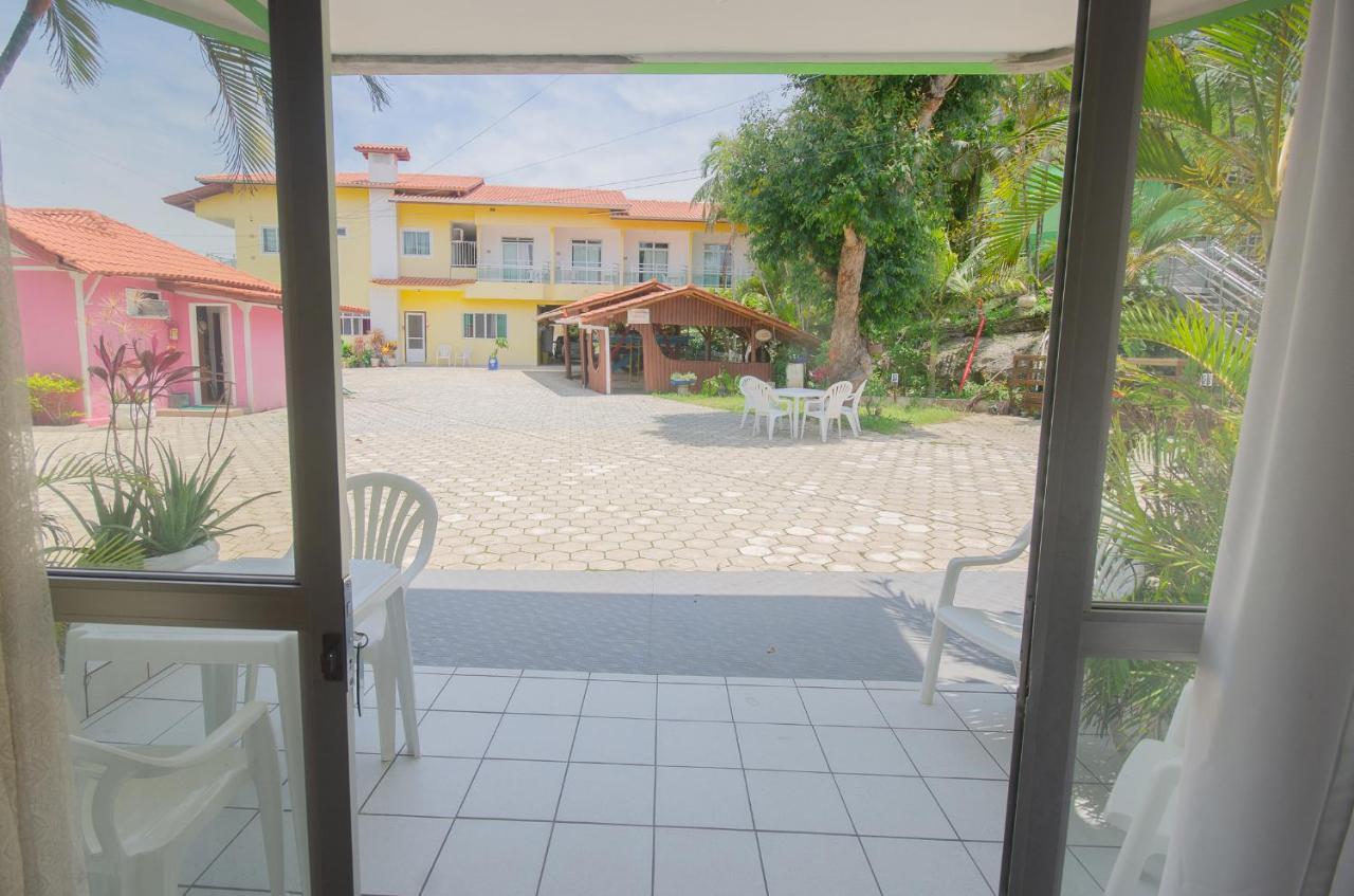 Pousada Canto Das Pedras Bombinhas Exterior foto