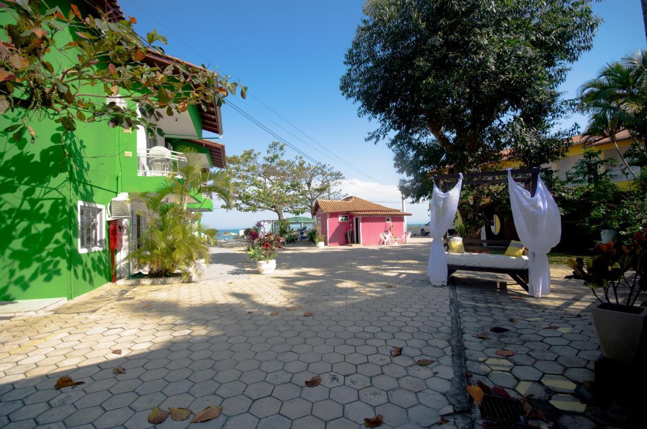 Pousada Canto Das Pedras Bombinhas Exterior foto