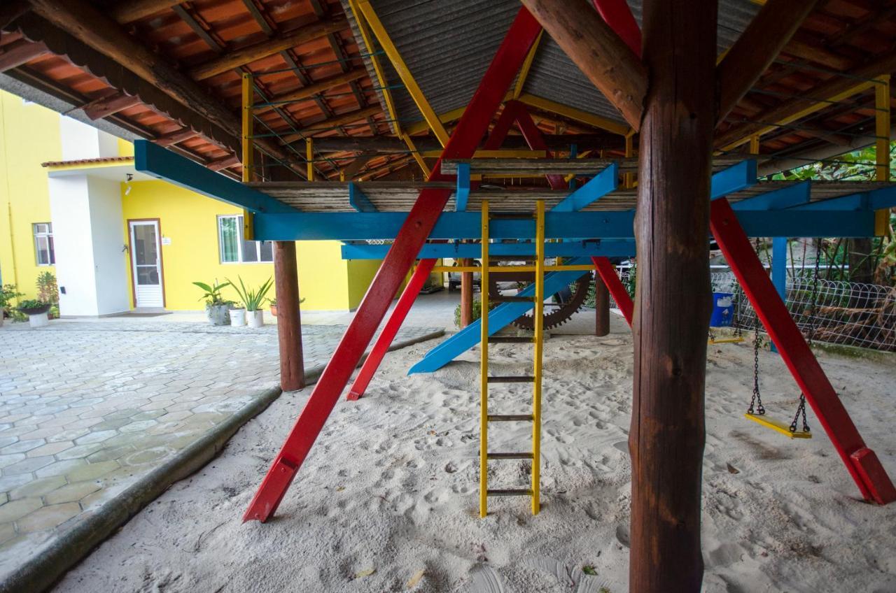 Pousada Canto Das Pedras Bombinhas Exterior foto