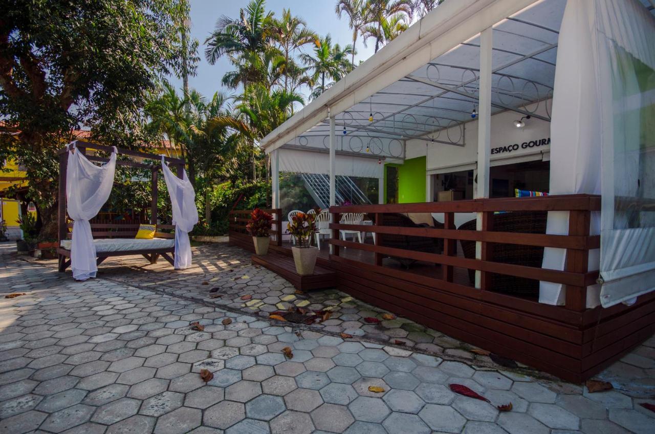 Pousada Canto Das Pedras Bombinhas Exterior foto