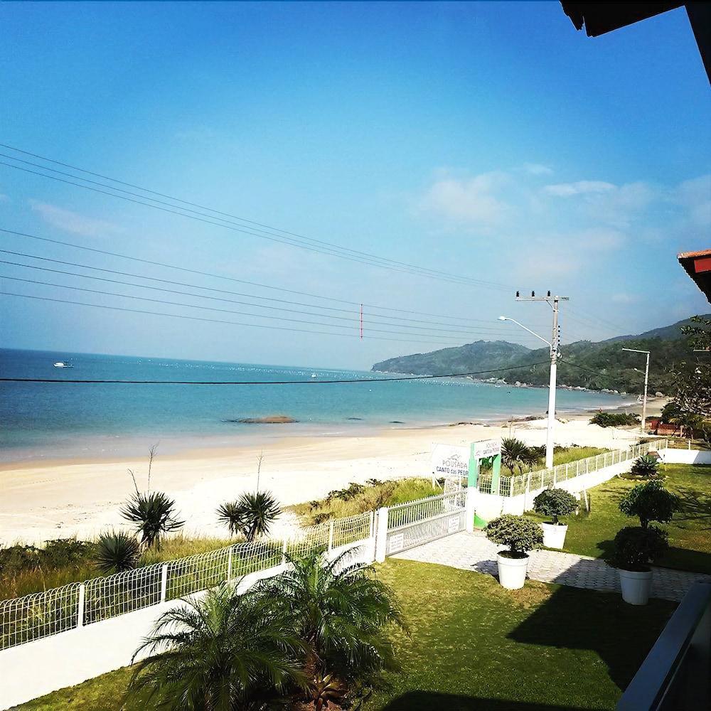 Pousada Canto Das Pedras Bombinhas Exterior foto